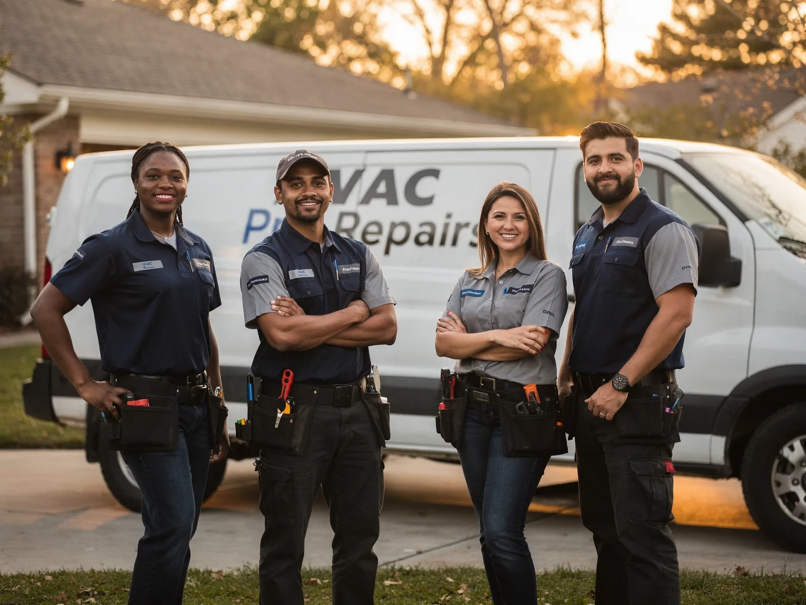 Heat Pump Repair company in Mansfield, LA
